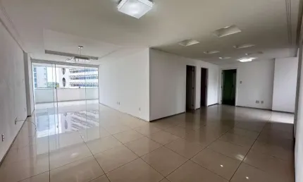 Apartamento com 3 quartos à venda na Jornalista Miécio Jorge, 14, Jardim Renascença, São Luís por R$ 1.300.000