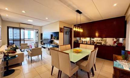 Apartamento com 3 quartos à venda na Júpiter, 1, Jardim Renascença, São Luís por R$ 950.000