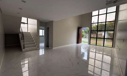 Casa em condomínio fechado com 4 quartos à venda na MA-203, 1, Araçagy, Paço do Lumiar por R$ 2.700.000