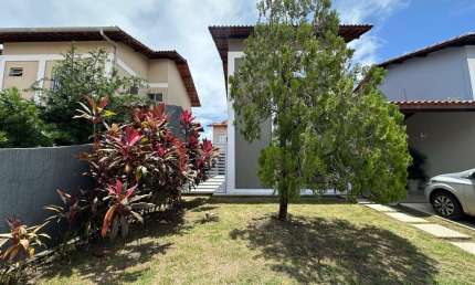 Casa em condomínio fechado com 4 quartos à venda na General Artur Carvalho, 500, Turu, São Luís por R$ 780.000