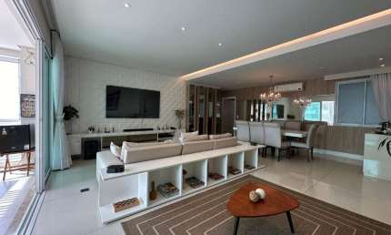 Apartamento com 3 quartos à venda na Das Dálias, 130, Ponta D'Areia, São Luís por R$ 3.300.000