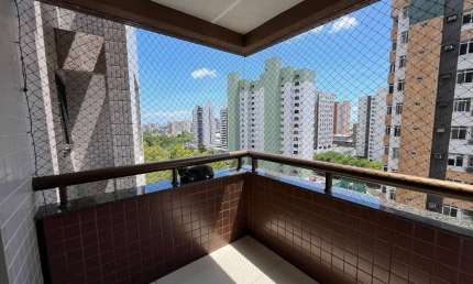 Apartamento com 3 quartos à venda na Netuno, 1001, Jardim Renascença, São Luís por R$ 1.100.000