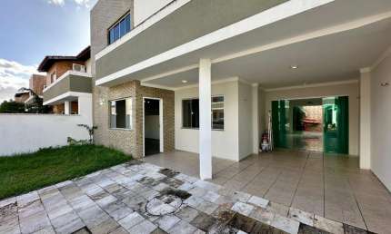 Casa em condomínio fechado com 3 quartos à venda na das Cegonhas, 5, Olho D'Água, São Luís por R$ 1.750.000