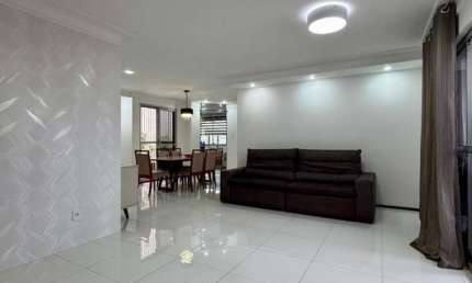 Apartamento com 3 quartos à venda na Arnaud Guedes de Paiva, 1, Ponta D'Areia, São Luís por R$ 1.650.000
