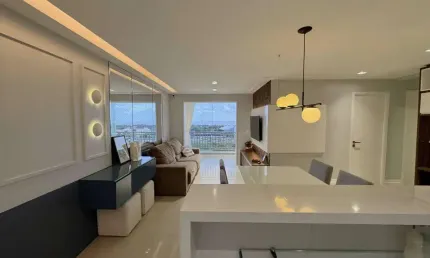 Apartamento com 3 quartos à venda na Neiva Moreira, 1, Calhau, São Luís por R$ 850.000