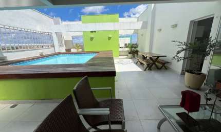 Apartamento com 3 quartos à venda na Coronel Colares Moreira, 68, Jardim Renascença, São Luís por R$ 1.500.000