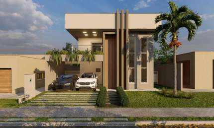 Casa com 5 quartos à venda na MA-203, 12, Araçagy, Paço do Lumiar