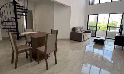 Apartamento com 4 quartos à venda na dos Rouxinóis, 5, Jardim Renascença, São Luís por R$ 1.000.000