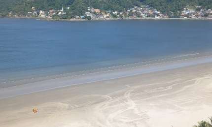 Kitnet / Stúdio à venda na Avenida Embaixador Pedro de Toledo, 840, Centro, São Vicente