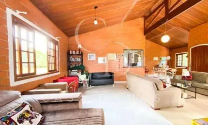 Casa Térrea para Venda em Indaiatuba, Terras de Itaici, 3 dormitórios, 1 suíte, 3 banheiros, 4 vagas