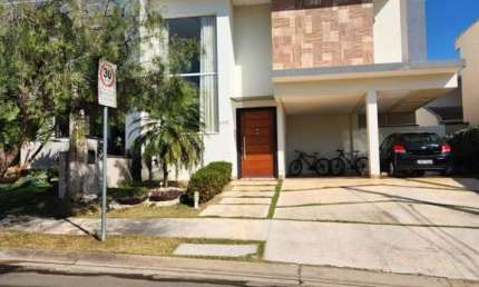 Sobrado em Condomínio para Venda em Campinas, Swiss Park, 3 dormitórios, 3 suítes, 5 banheiros, 4 vagas