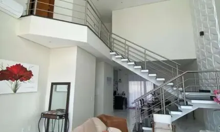 Casa em Condomínio para Venda em Valinhos, Vila Capuava, 3 dormitórios, 3 suítes, 5 banheiros, 4 vagas
