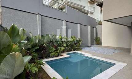 Casa em Condomínio para Venda em Campinas, Caminhos de San Conrado (Sousas), 3 dormitórios, 3 suítes, 4 banheiros, 4 vagas