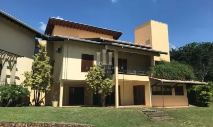 Casa para venda em valinhos, chácaras silvania, 4 dormitórios, 4 suítes, 7 banheiros, 20 vagas