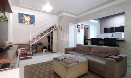 Casa em Condomínio para Venda em Sumaré, Jd. Morumbi (Nova Veneza), 2 dormitórios, 2 banheiros, 2 vagas