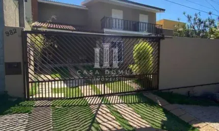 Casa em Condomínio para Venda em Campinas, Loteamento Caminhos de São Conrado (Sousas), 3 dormitórios, 1 suíte, 4 banheiros, 4 vagas