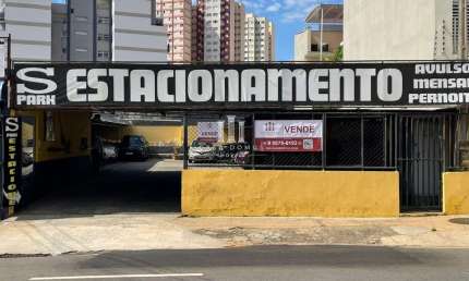 Casa Comercial para Venda em Campinas, Botafogo, 1 dormitório, 1 banheiro, 21 vagas