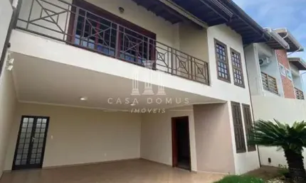 Casa 3 dormitórios para venda em valinhos, parque nova suíça, 3 dormitórios, 1 suíte, 3 banheiros, 4 vagas