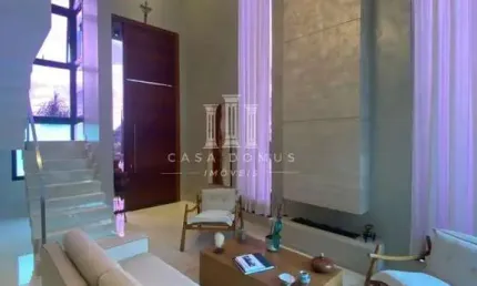 Casa em Condomínio para Venda em Campinas, Swiss Park, 4 dormitórios, 3 suítes, 5 banheiros, 4 vagas