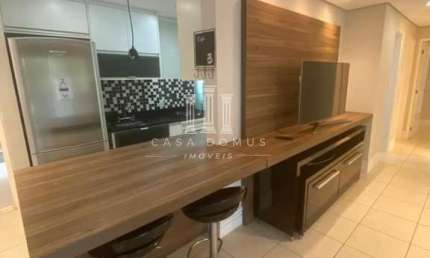 Apartamento para Venda em Campinas, Loteamento Center Santa Genebra, 3 dormitórios, 1 suíte, 2 banheiros, 1 vaga