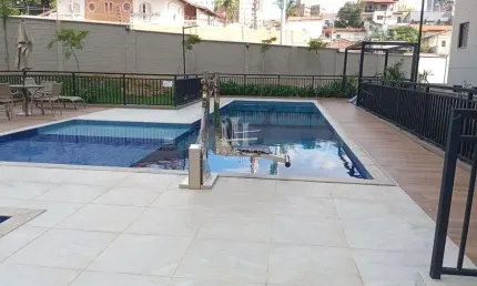 Apartamento para Locação em Campinas, Jardim Baronesa, 2 dormitórios, 1 banheiro, 1 vaga