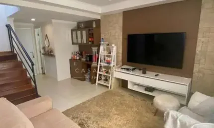 Casa em Condomínio para Venda em Campinas, Jardim Myrian Moreira da Costa, 3 dormitórios, 1 suíte, 4 banheiros, 4 vagas