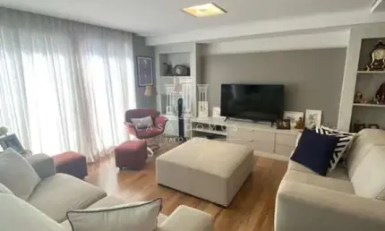 Casa em Condomínio para Venda em Campinas, Jardim Myrian Moreira da Costa, 4 dormitórios, 2 suítes, 5 banheiros, 4 vagas