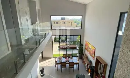 Casa em Condomínio para Venda em Valinhos, Vila Sonia, 3 dormitórios, 3 suítes, 5 banheiros, 4 vagas
