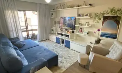 Apartamento para Venda em Valinhos, Vila Olivo, 3 dormitórios, 1 suíte, 2 banheiros, 1 vaga