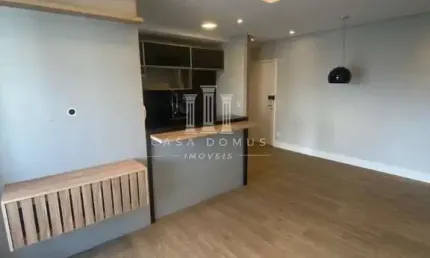 Apartamento para Venda em Campinas, Jardim Belo Horizonte, 2 dormitórios, 1 suíte, 2 banheiros, 1 vaga