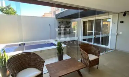 Casa em condomínio para venda em campinas, jardim myrian moreira da costa, 4 dormitórios, 2 suítes, 5 banheiros, 4 vagas