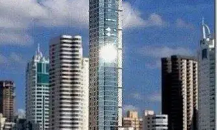 &#127754; **apartamento de alto padrão frente ao mar com piscina exclusiva** &#127754;