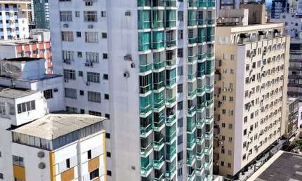Apartamento com 3 quartos para alugar na Avenida Central, Centro, Balneário Camboriú