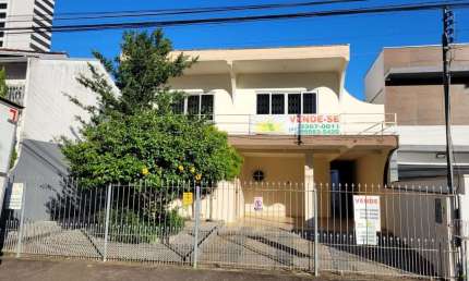 Casa com 5 quartos à venda no Centro, Balneário Camboriú 