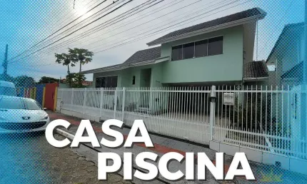 &amp;#127969; **Luxuosa Casa no Coração de Balneário Camboriú** &amp;#127969;