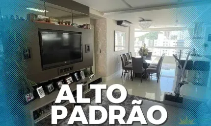 **Luxuoso Apartamento no Bairro Pioneiros, Balneário Camboriú-SC**