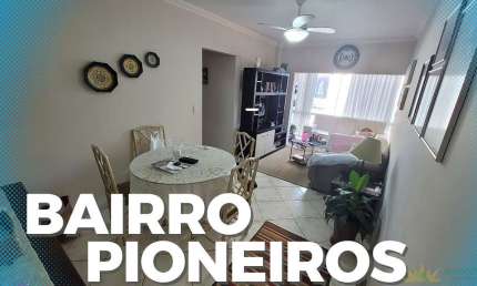 Apartamento com 2 quartos à venda em Pioneiros, Balneário Camboriú 