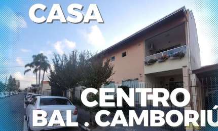 Casa com 6 quartos à venda no Centro, Balneário Camboriú 