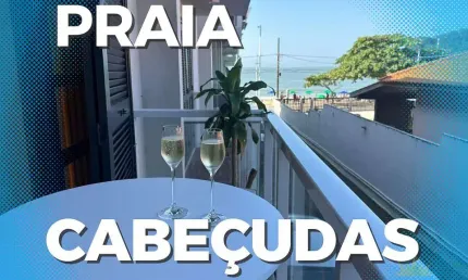 &amp;#127754; **Triplex Pé na Areia com Vista Maravilhosa para o Mar – Cabeçudas, Itajaí**
