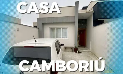 &#127969; ótima casa no bairro santa regina – camboriú