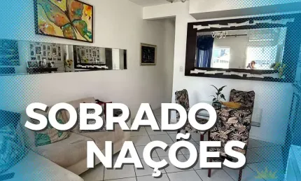 &amp;#127969; EXCELENTE SOBRADO NO BAIRRO DAS NAÇÕES – BALNEÁRIO CAMBORIÚ &amp;#10024;