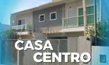 &amp;#127969; EXCELENTE SOBRADO DE BOM PADRÃO NO CENTRO DE BALNEÁRIO CAMBORIÚ &amp;#127969;