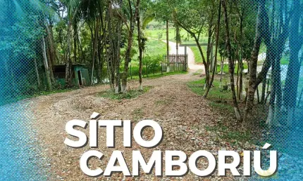 Viva o Sonho de Ter um Sítio em Camboriú: Tranquilidade e Natureza no Rio do Meio! &amp;#127795;