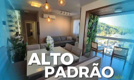 Elegância e conforto no coração de itajaí: apartamento mobiliado e decorado! &#10024;