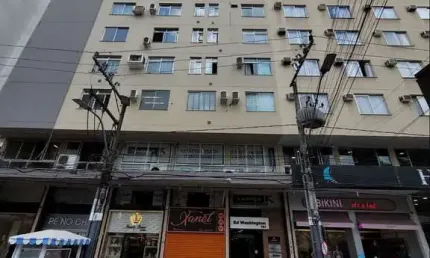Apartamento com 1 quarto para alugar na Avenida Central, Centro, Balneário Camboriú