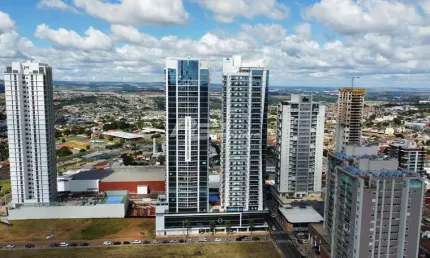 Apartamento com 4 quartos à venda na Rua Frei Veloso, 150, Oficinas, Ponta Grossa