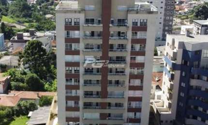 Apartamento com 3 quartos à venda na Rua Benjamin Constant, 1138, Centro, Ponta Grossa