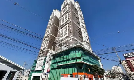 Apartamento com 2 quartos à venda na Rua Francisco Ribas, 900, Centro, Ponta Grossa