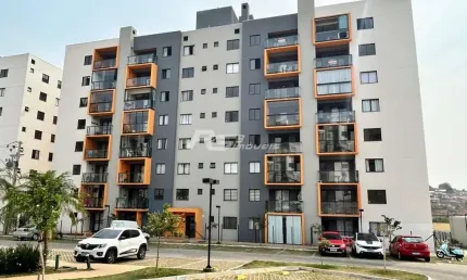 Apartamento com 2 quartos à venda na Rua Nicolau Kluppel Neto, 1952, Contorno, Ponta Grossa