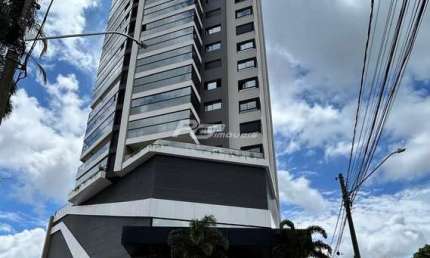 Apartamento Mobiliado à Venda - Órfãs -  Ponta Grossa-PR